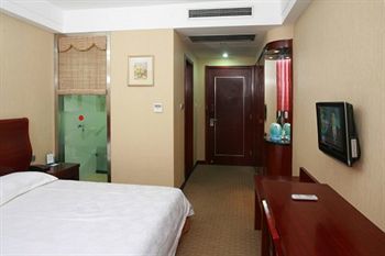 Huijing Holiday Hotel Шанхай Екстериор снимка