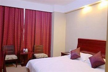 Huijing Holiday Hotel Шанхай Екстериор снимка