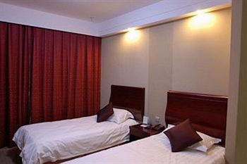 Huijing Holiday Hotel Шанхай Екстериор снимка
